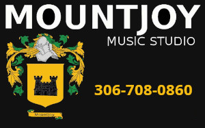 Mountjoy Music Studio - A better relationship with a smaller audience.