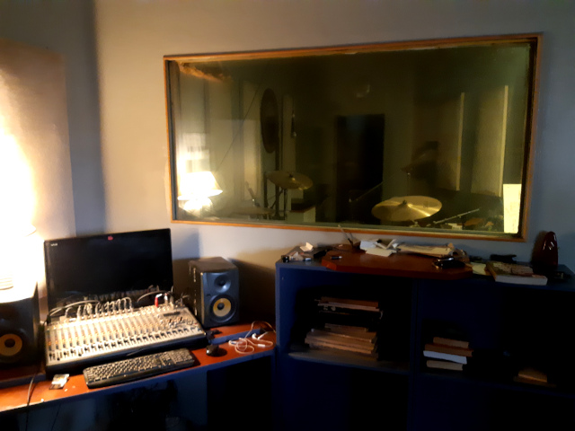 Mountjoy Music Studio.