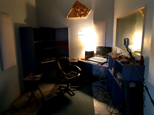 Mountjoy Music Studio.