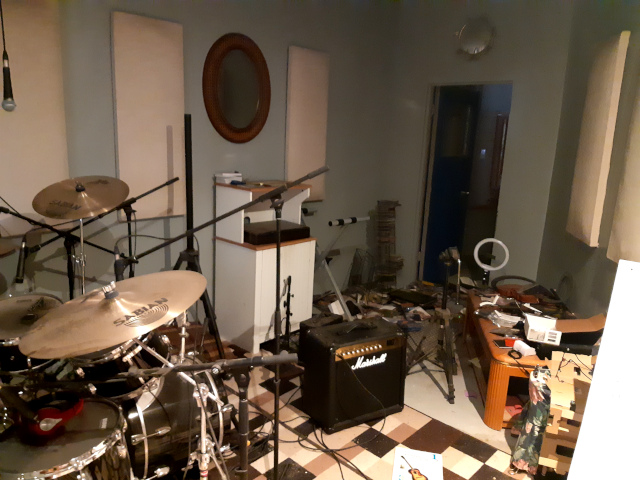 Mountjoy Music Studio.