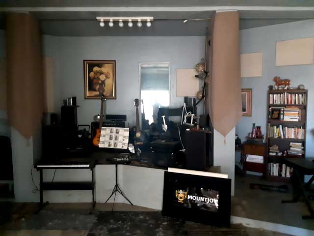 Mountjoy Music Studio.
