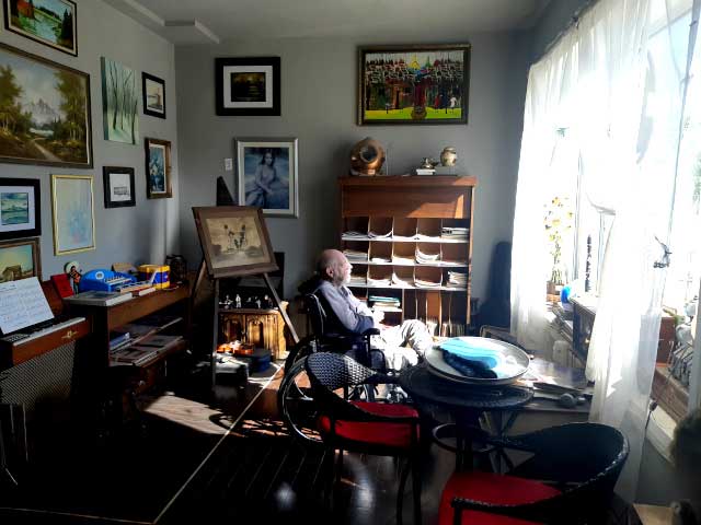 Mountjoy Music Studio.