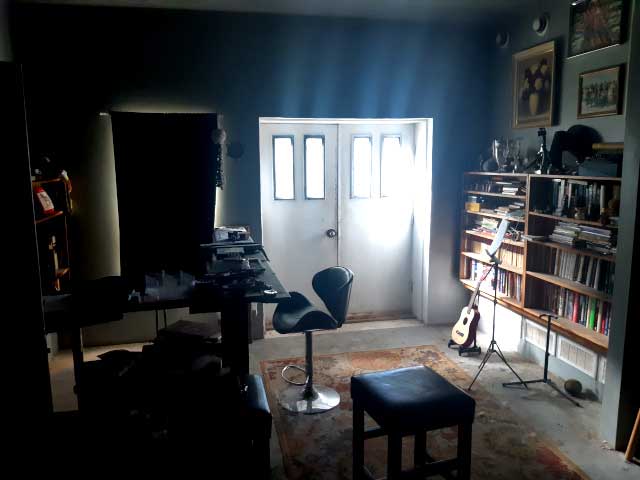 Mountjoy Music Studio.