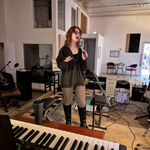 Mountjoy Music Studio's new location at 45 Betts Ave in Yorkton.